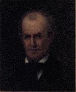 Portret van Vader Emile Claus